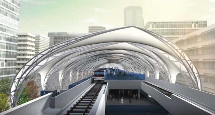 Institutional Development of Metro Rail Project
