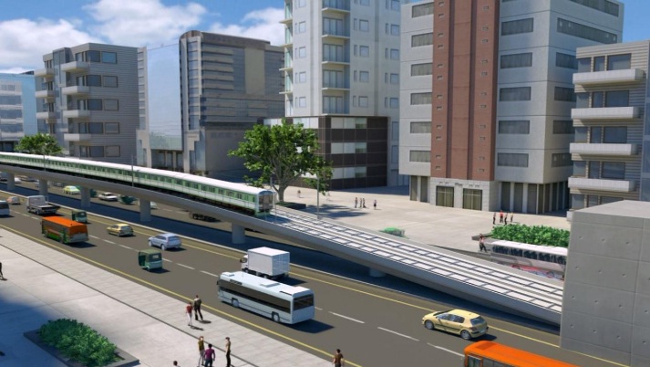 Environment and Social Study for DMRTDP (Line 1 and Line 5)