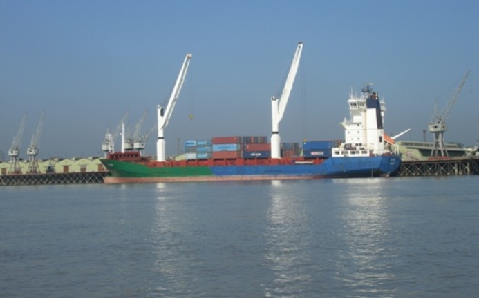 Strategic Port Master Plan Project (Chittagong Port Authority)